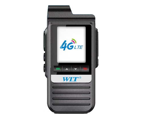 WLT-X7PLUS 4G公網(wǎng)集群對講機